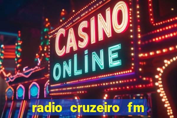 radio cruzeiro fm 92.3 sorocaba